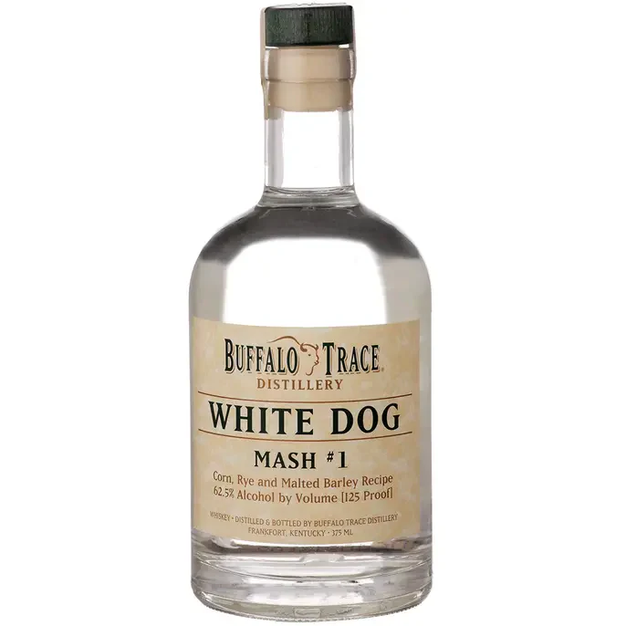 Buffalo Trace White Dog Mash