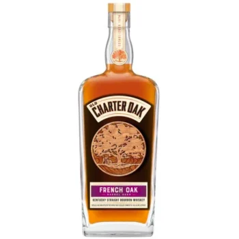 Old Charter Oak Bourbon – French Oak & Finest Oak (750ml)