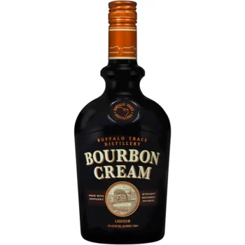 Buffalo Trace Bourbon Cream Liqueur – 750ml