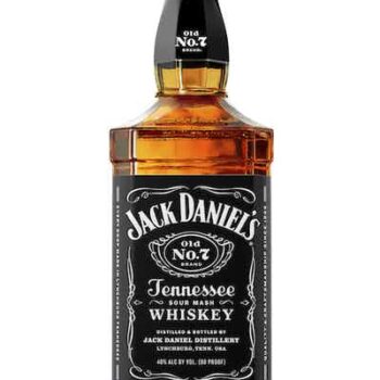 Jack Daniel’s Old No. 7 Tennessee Whiskey