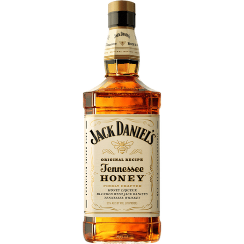 ack Daniels Tennessee Honey