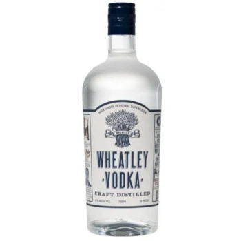 Buffalo Trace Wheatley Vodka (750ml)