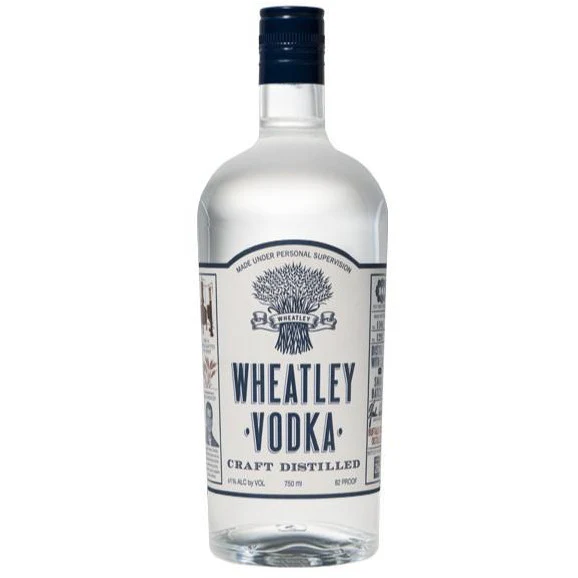Buffalo Trace Wheatley Vodka (750ml)